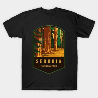 Sequoia National Park T-Shirt